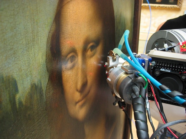 Nouvel éclairage sur les visages de Léonard de Vinci