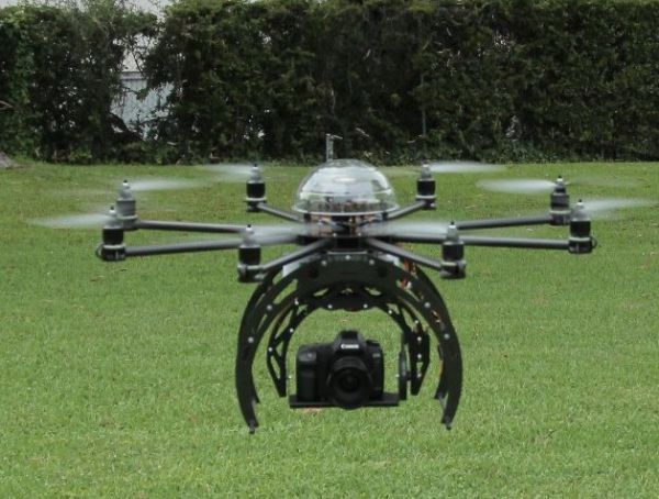 Les drones de loisir, les règles à respecter