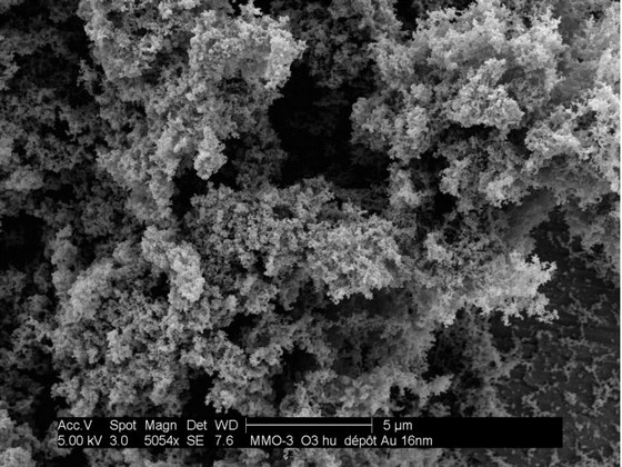 La suie dans l'atmosphère : une substance plus polluante que prévue