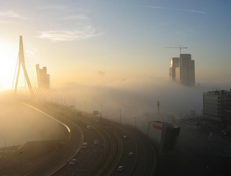 Deux fois moins de brume sur l’Europe qu’il y a 30 ans