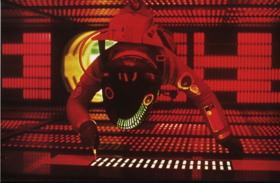 Exposition Stanley Kubrick à la Cinémathèque française