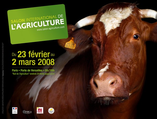Salon de l'Agriculture: végétaux et biocarburants à l'honneur