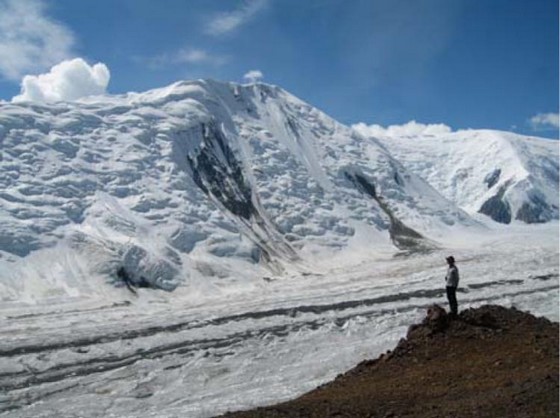 Les glaciers fondent en Alaska, mais moins vite que prévu