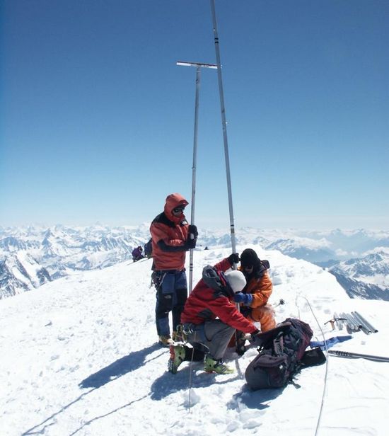 Bolivie: évolution préoccupante des glaciers