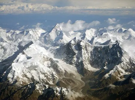 La fonte des glaciers et les ressources en eau en Asie centrale