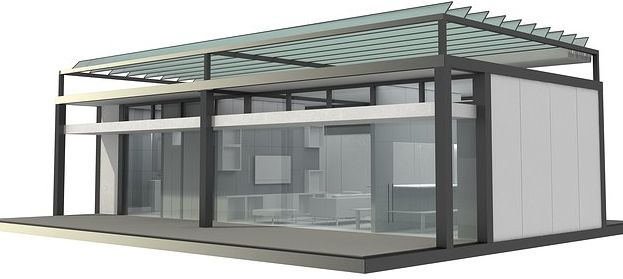 Solar Decathlon 2014: projet Turc