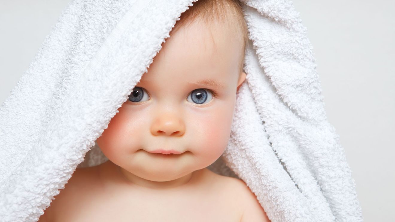 Ce qui se cache derrière le regard des bébés