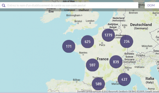 Scope Santé: un site pour informer sur les indicateurs de soins