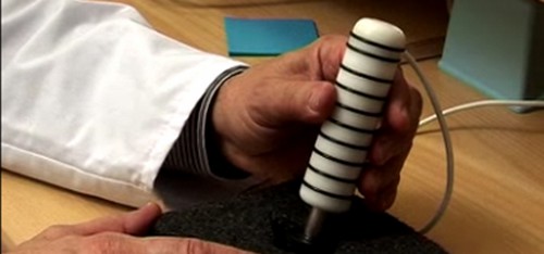 Echographie à distance : un test grandeur nature