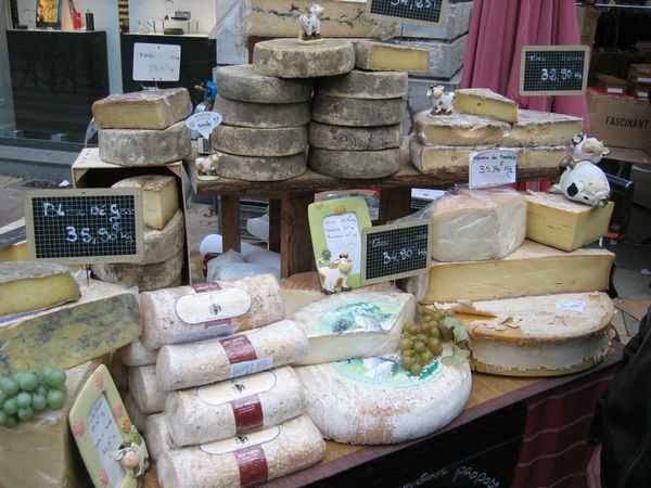 Un logiciel pour le contrôle acoustique de la qualité des fromages