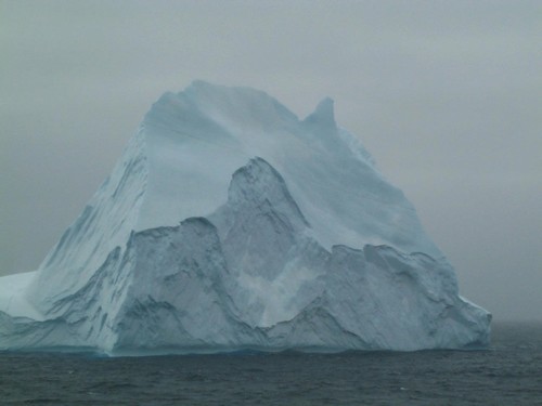 Le trou d'ozone réduit l'absorption du CO2 atmosphérique dans l'océan Austral