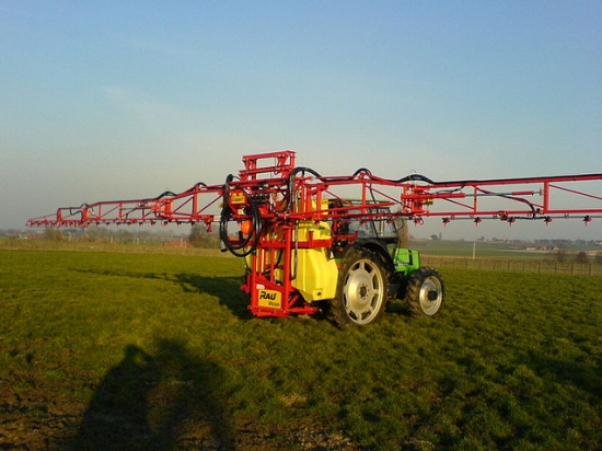 Pesticides: les effets sur la santé