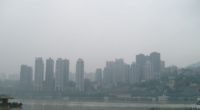 L’exode rural chinois a réduit la pollution aux particules fines