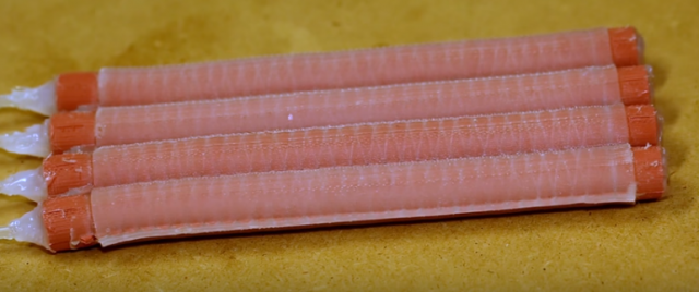 Des robots de gomme qui imitent les muscles