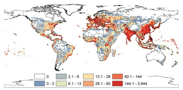 Cartographier la vulnérabilité de l’humain aux changements climatiques