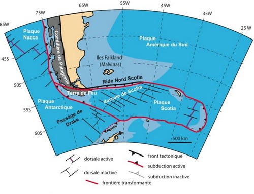 La tectonique des plaques change-t-elle le climat global ?