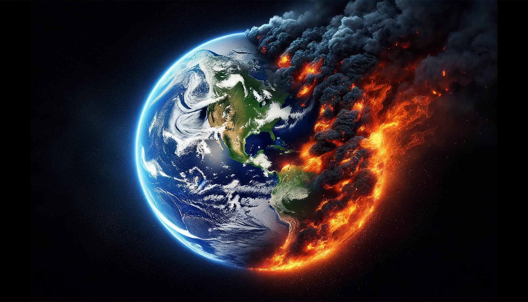 Climat: moins de six ans avant qu'il ne soit trop tard