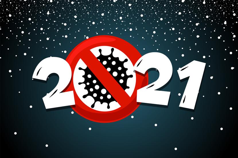 Techno-Science.net vous souhaite une très bonne année 2021, année de l’espoir ?