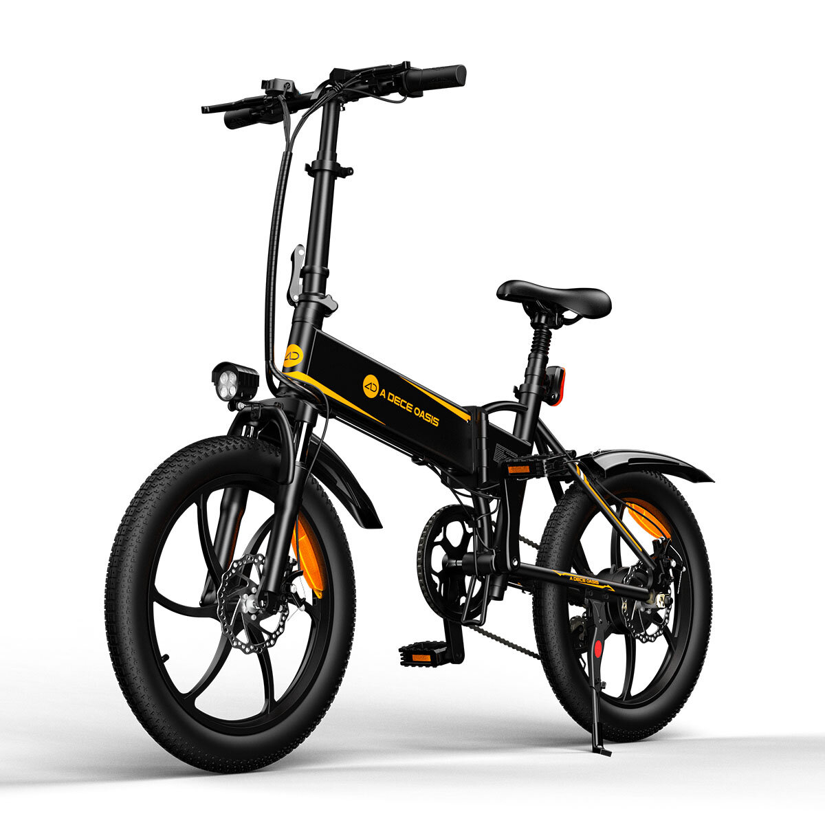 Voici comment obtenir le vélo électrique pliable ADO A20+ (350 W) à prix réduit à 729€