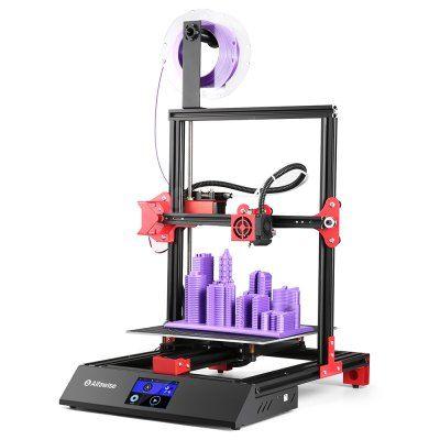 L'imprimante 3D Alfawise U50