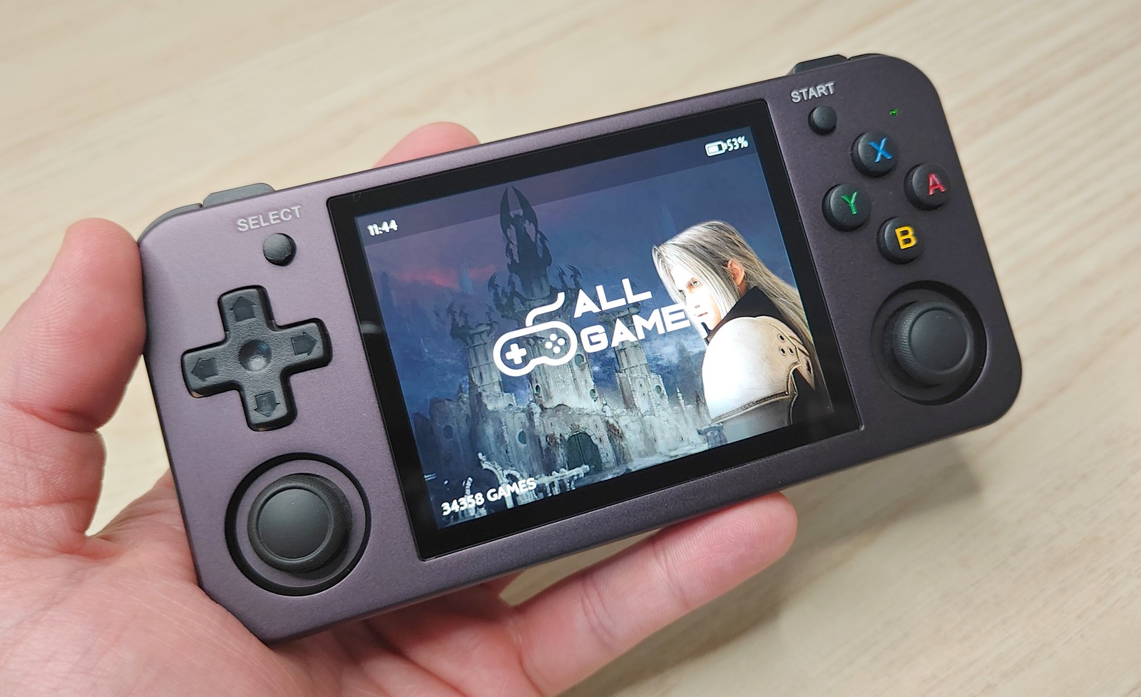 Ce coupon de réduction écrase le prix de la console de jeux rétrogaming Anbernic RG353M version 256Go