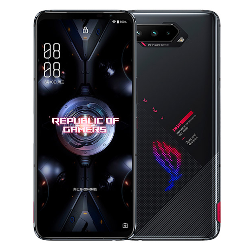 Le smartphone ASUS ROG Phone 5