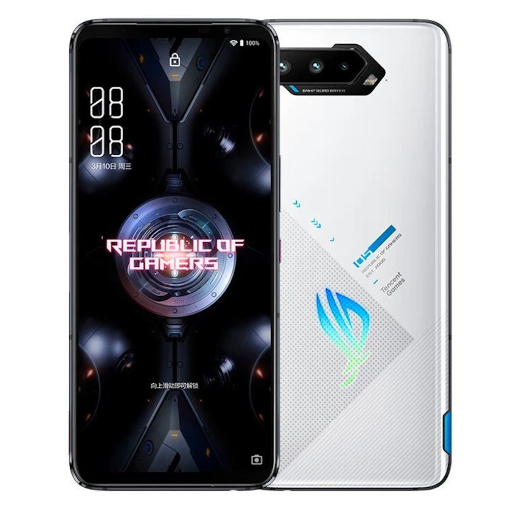 Le smartphone ASUS ROG Phone 5