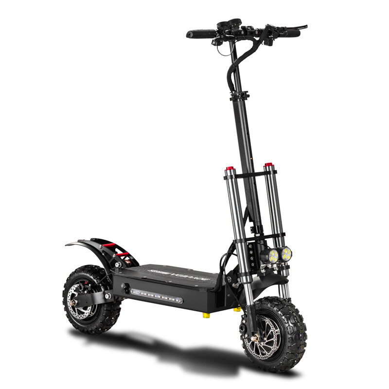 La trottinette électrique Xiaomi BOYUEDA