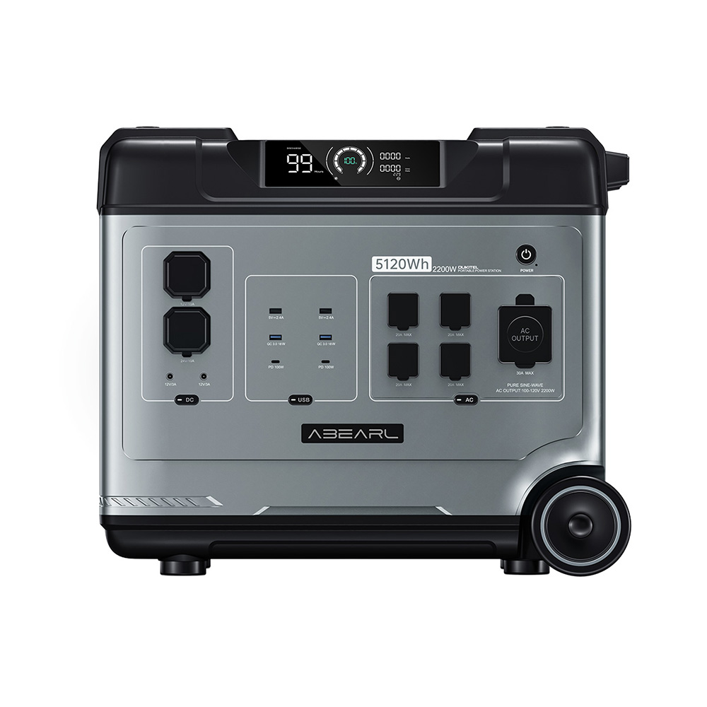 La colossale centrale électrique Oukitel P5000 en forte réduction à 1481.52 euros