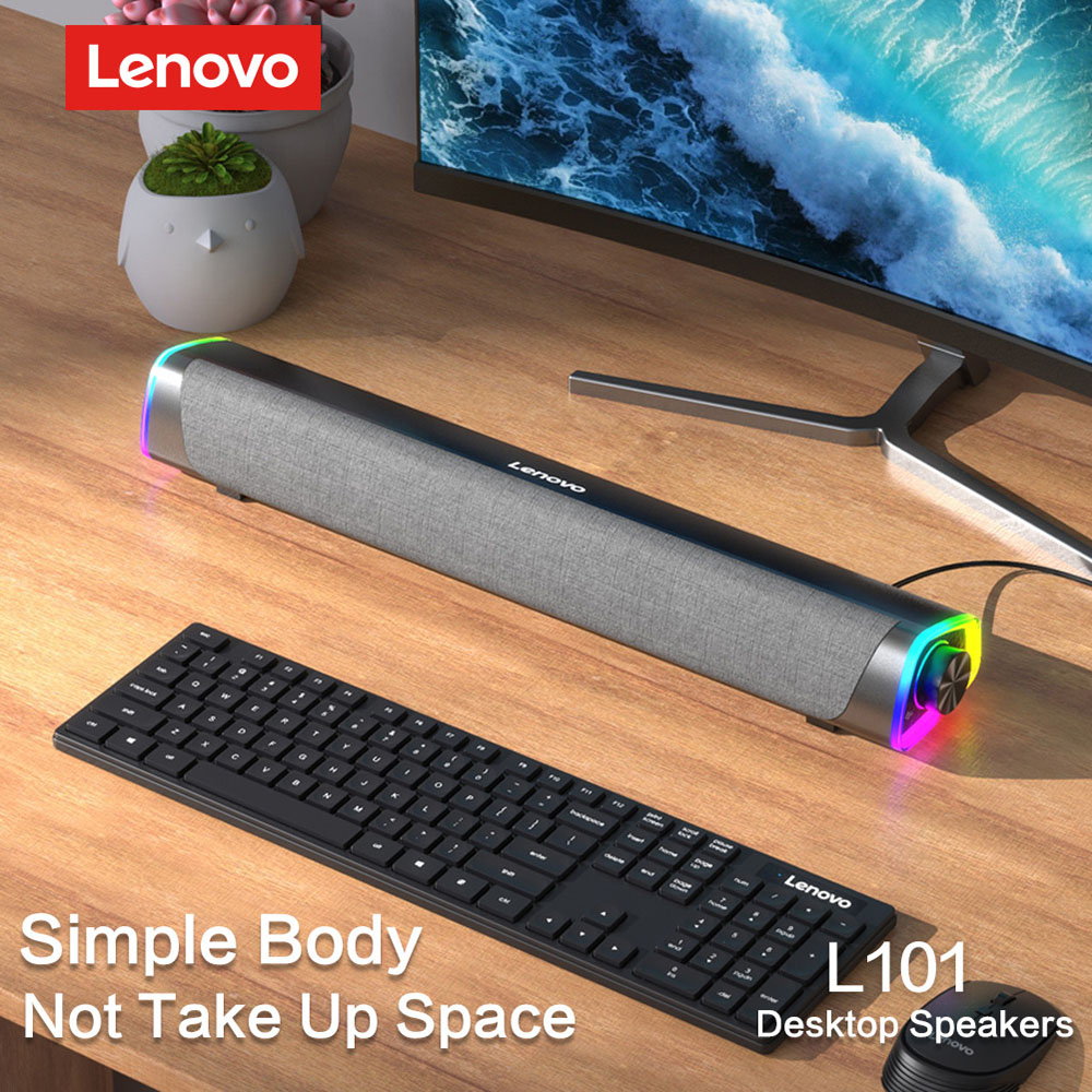 La barre de son Lenovo L101 Mini