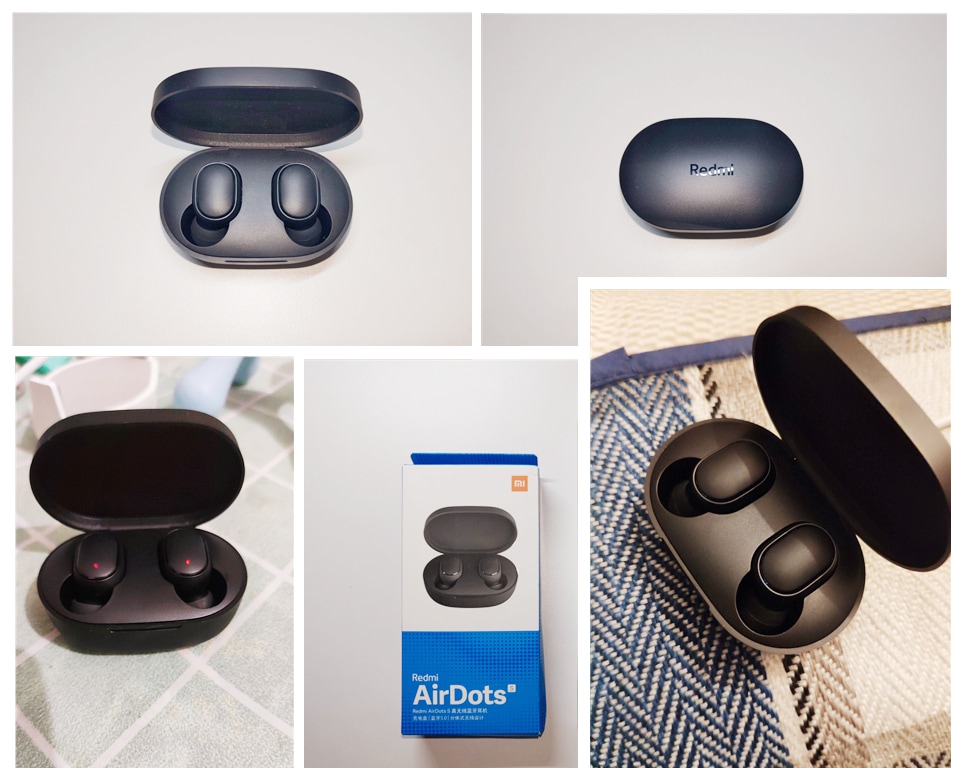 Les écouteurs sans fil Xiaomi Redmi AirDots S