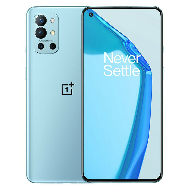 Le smartphone OnePlus 9R