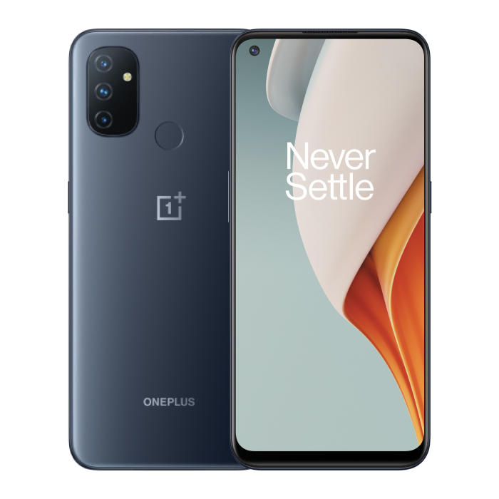 Le smartphone OnePlus Nord N100