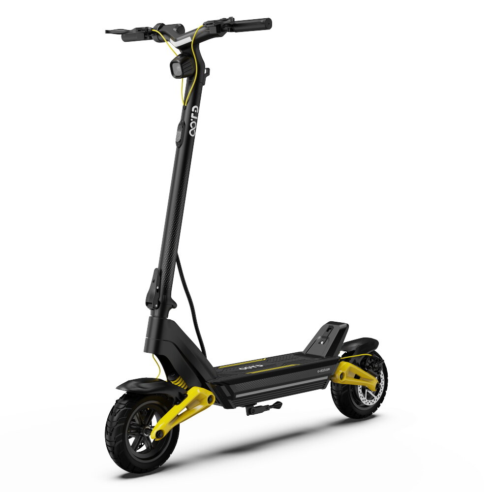 Bon plan: 646€ la puissante trottinette électrique OOTD S10 (1400W) grâce à cette vente flash