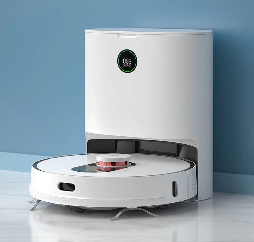 Le code promo qu'il ne faut pas ignorer sur l'aspirateur-robot Roidmi Eve Plus avec vidage automatique