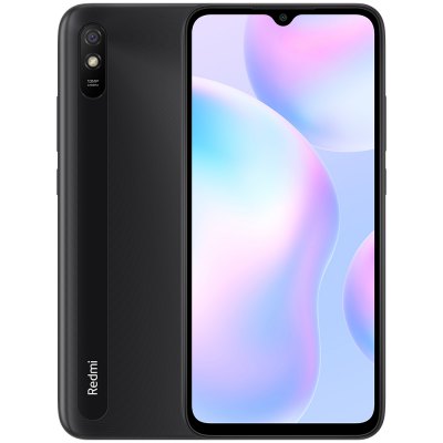 Le smartphone Xiaomi Redmi 9A