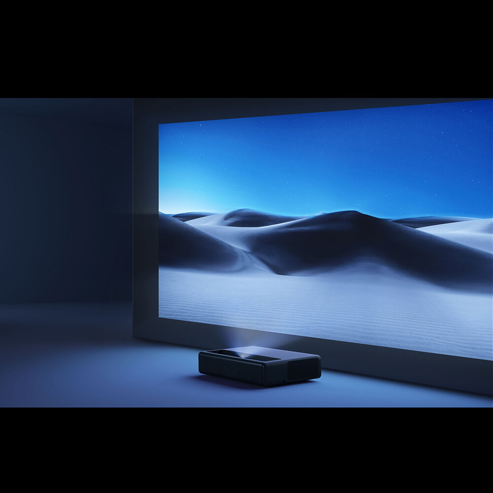 Le vidéoprojecteur 4K Xiaomi Mijia 1S UST