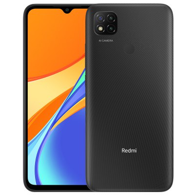 Le smartphone Xiaomi Redmi 9C