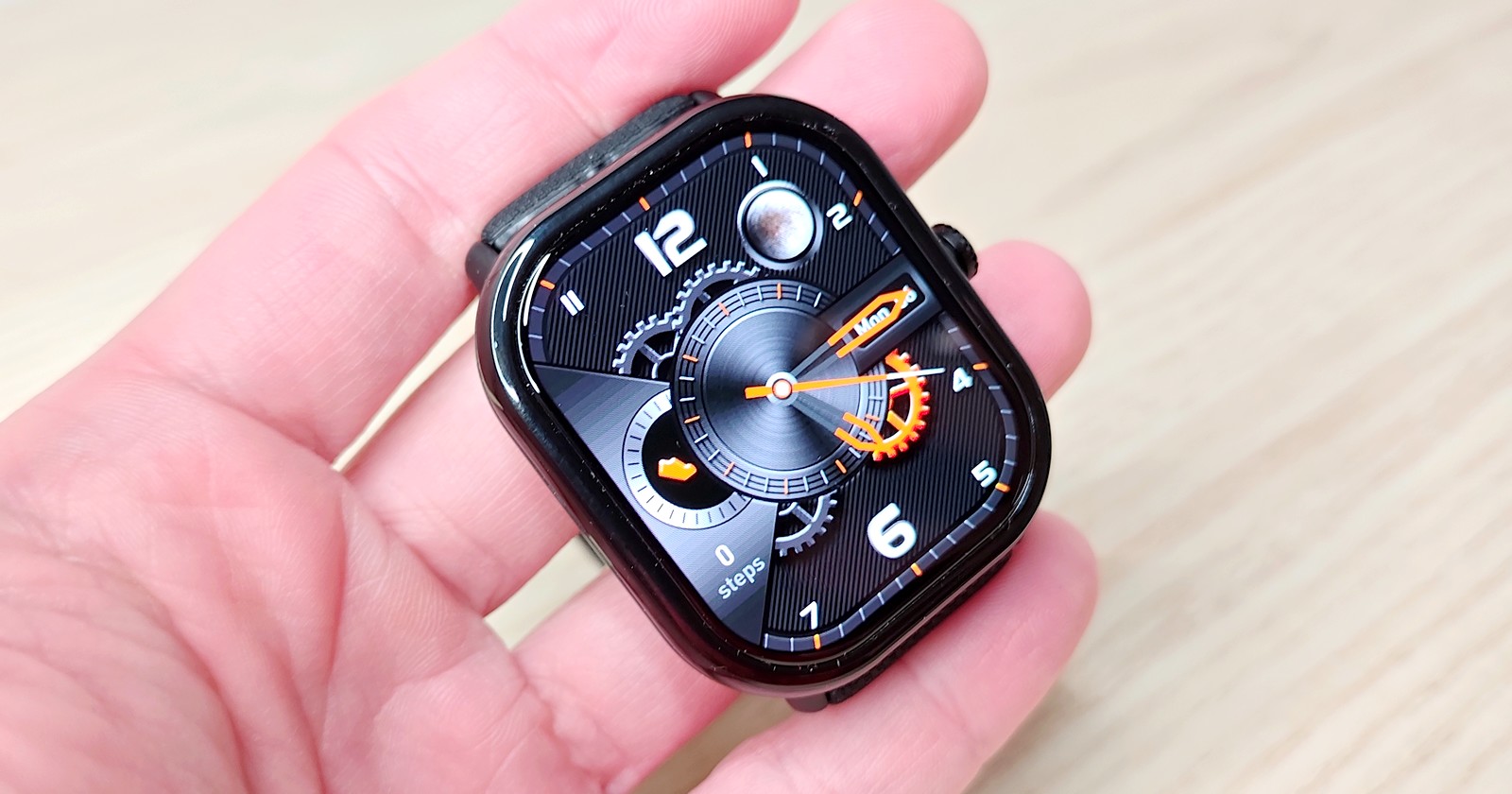 Vente limitée: la montre connectée Zeblaze GTS 3 Pro subit une belle réduction à ne pas manquer