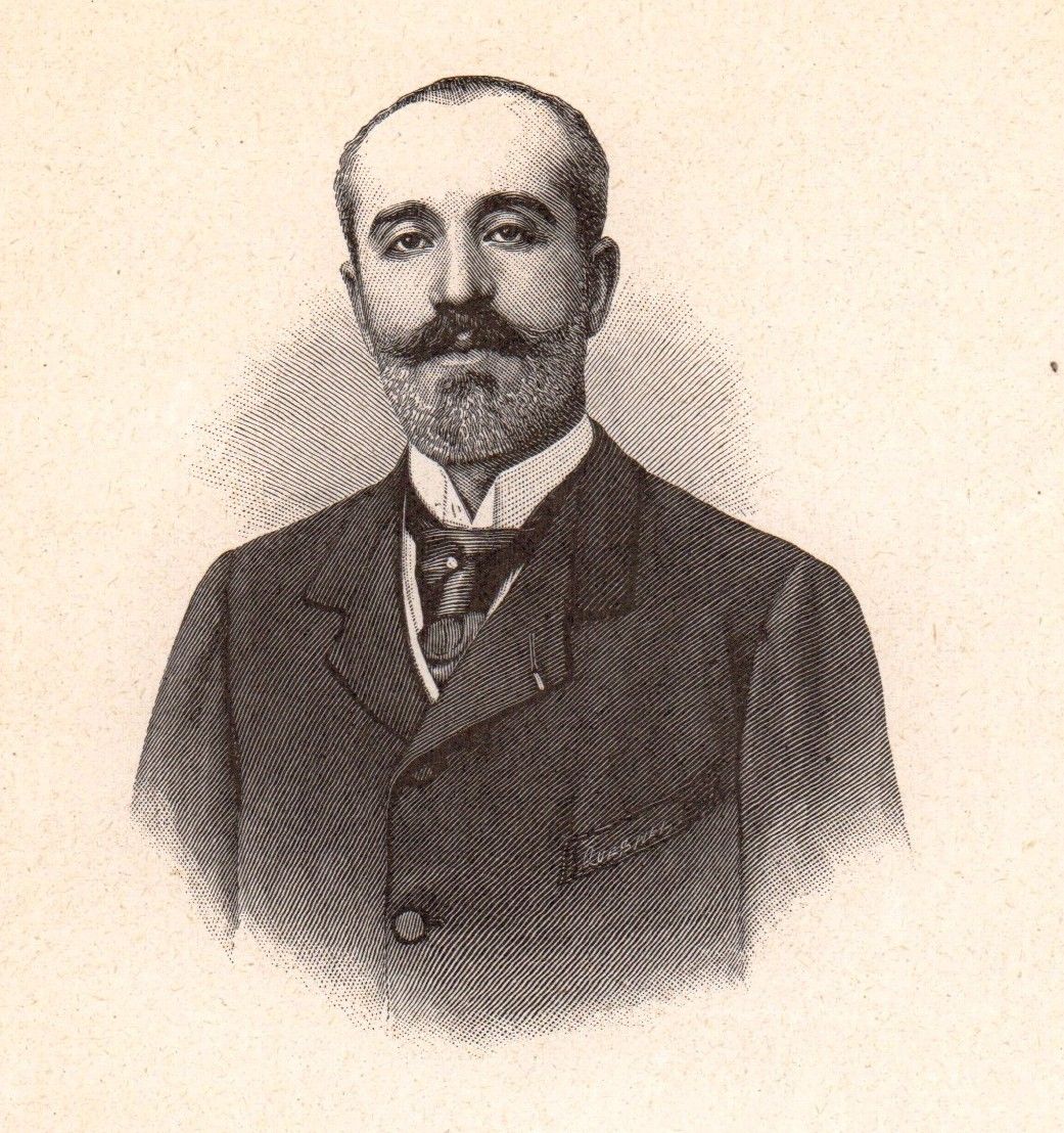 Famille Deutsch de la Meurthe