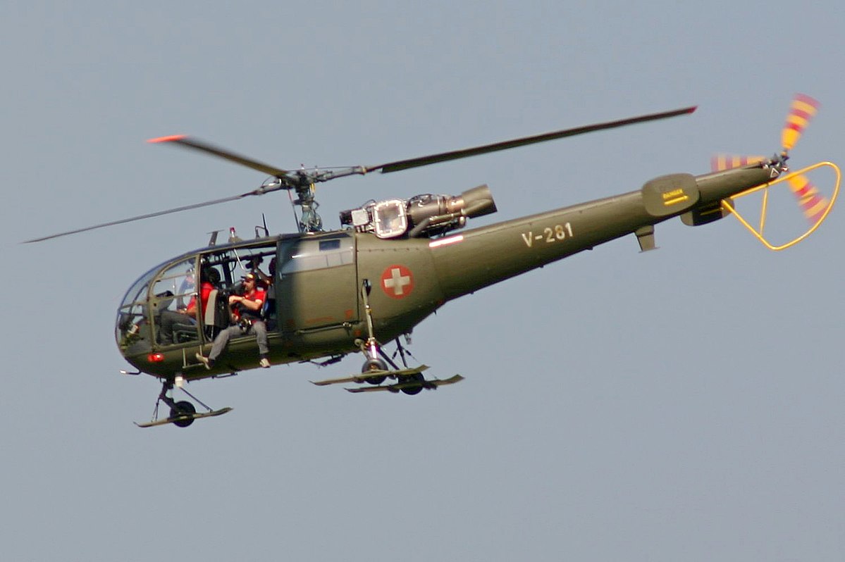 Alouette III