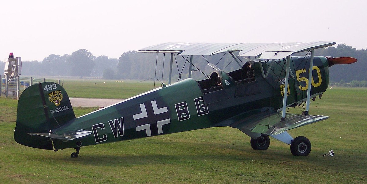 Bücker Flugzeugbau