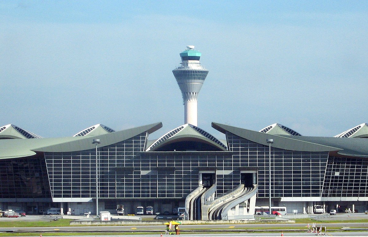 Aéroport international de Kuala Lumpur