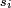 \ \scriptstyle s_i\