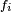 \scriptstyle\ f_i\