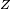 \scriptstyle\ Z\