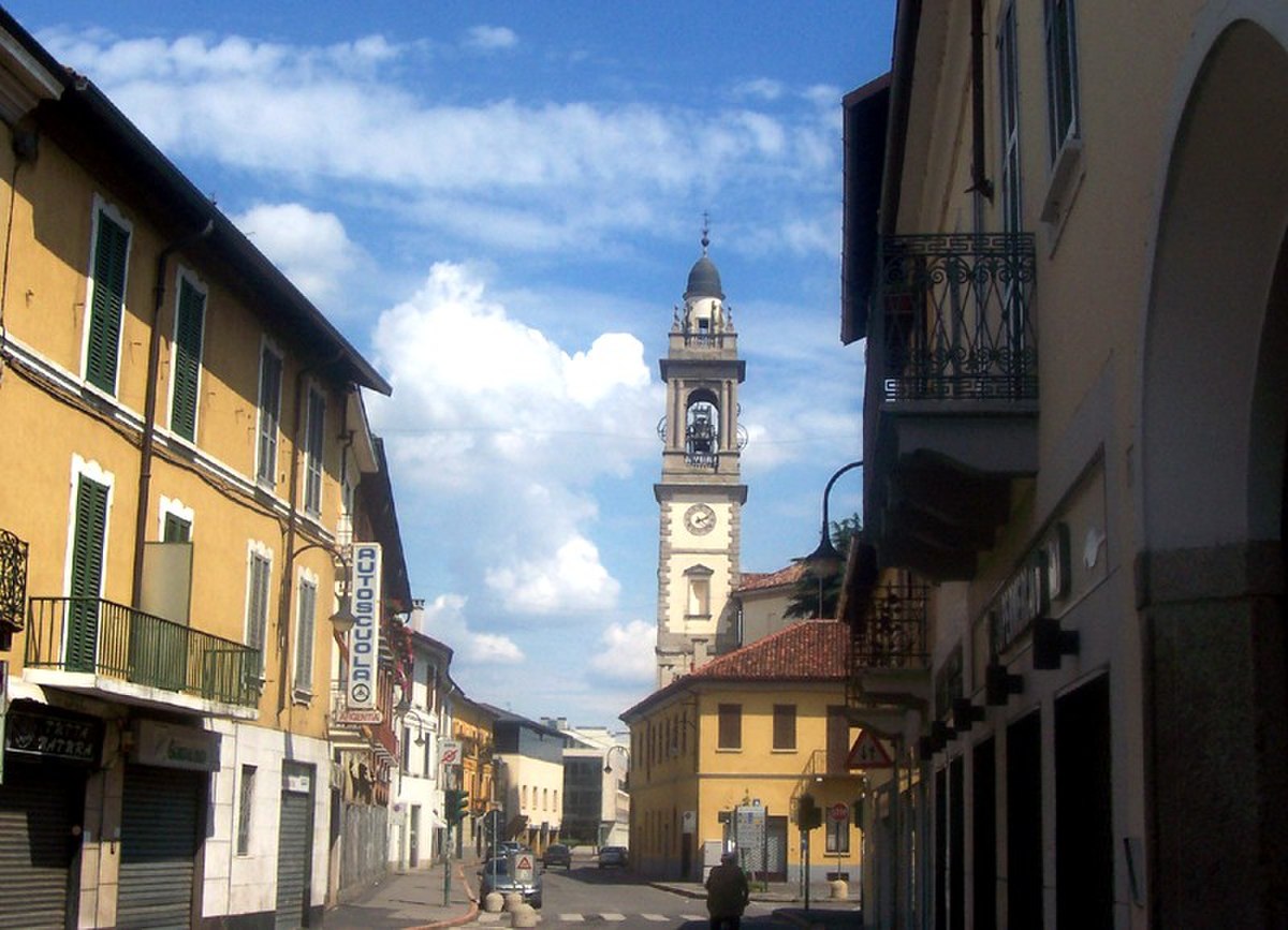 Gorgonzola (Italie)