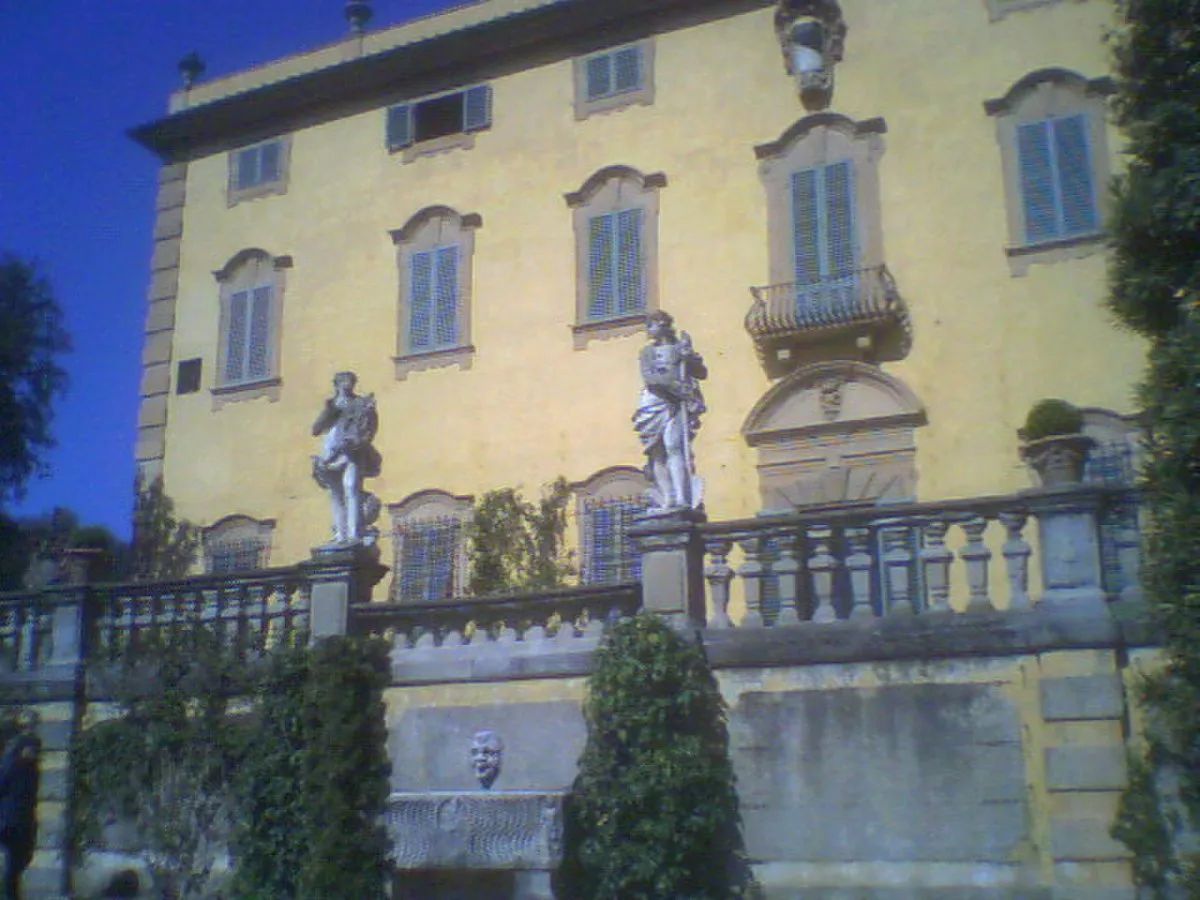 Villa La Pietra