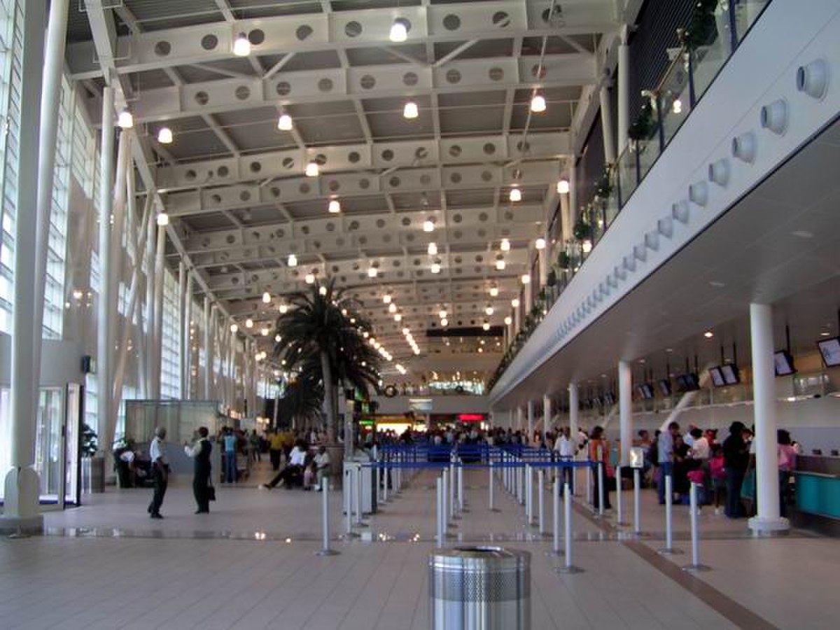 Aéroport international Princess Juliana