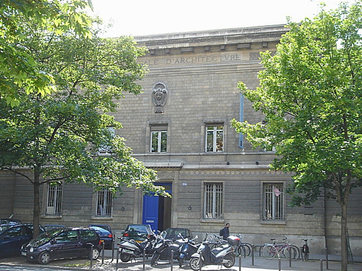 École spéciale d'architecture